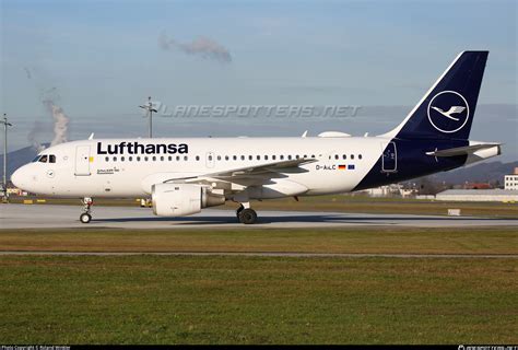 D AILC Lufthansa Airbus A319 114 Photo By Roland Winkler ID 1025654