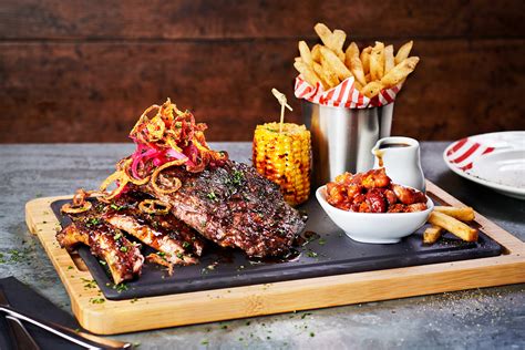 TGI Fridays Scott Grummett Food Photographer Director