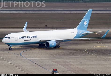 OY SYA Boeing 767 3P6 ER BDSF Maersk Air Cargo ZHO JetPhotos