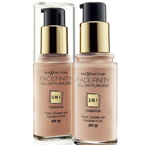 Max Factor Foundations Für Einen Perfekten Look Galade