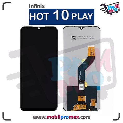 Infinix HOT 10 PLAY LCD Mobilpromax