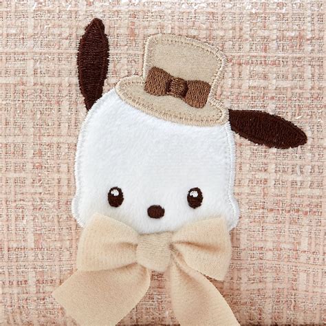 Pouch Pochacco Sanrio Fuyu No Omekashi Meccha Japan