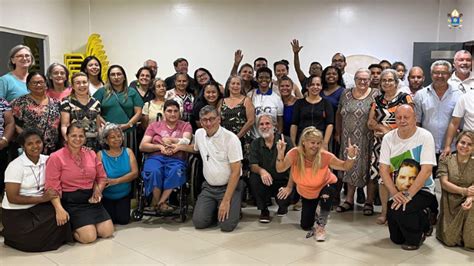 Arquidiocese de Porto Velho Encontro Celebrativo dos Voluntários e