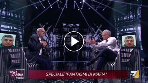 Fantasmi Di Mafia Mutolo L Incontro Con Tot Riina