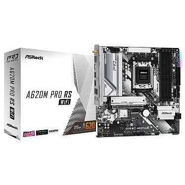 Asrock A M Pro Rs Wifi Carte M Re Garantie Ans Ldlc