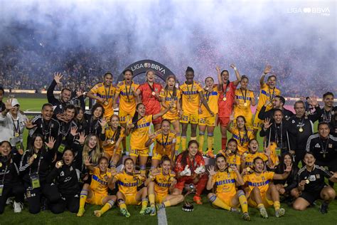 La Final De Vuelta De La Liga Mx Femenil Rompió Récord De Audiencia