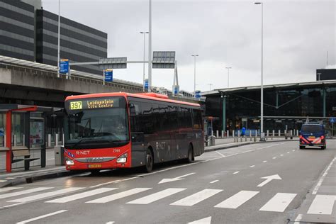 Connexxion 2744 Schiphol Airport 21 January 2022 Chris GBNL Flickr