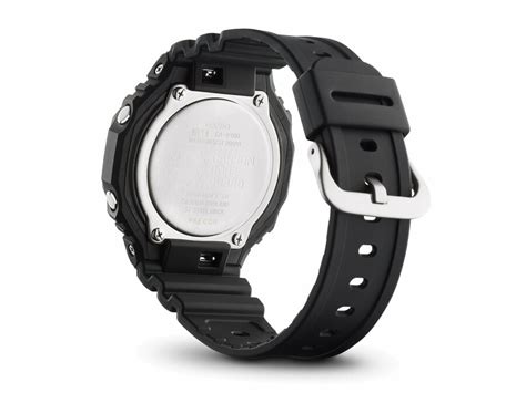 CASIO G-SHOCK GA-2100-1A1ER - GA-2100-1A1ER - RELOJES - TheSneakerOne