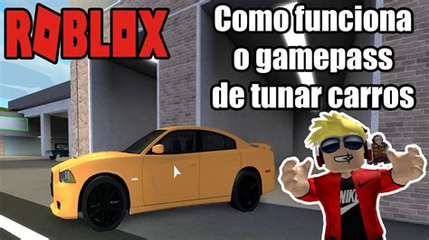 Roblox Como Funciona O Gamepass De Tunar Carros No Ultimate Driving