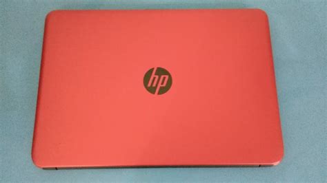 HP Laptop TPN I119 Computers Tech Laptops Notebooks On Carousell