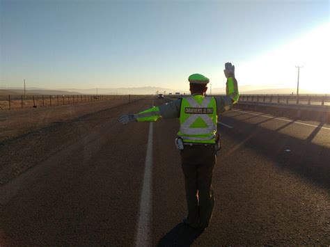 Carabineros Entrega Balance De Fiestas Patrias Corresponsal Iquique