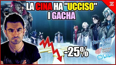 Nuove Regole Contro I Gacha In Cina Cosa Succede Adesso E Genshin