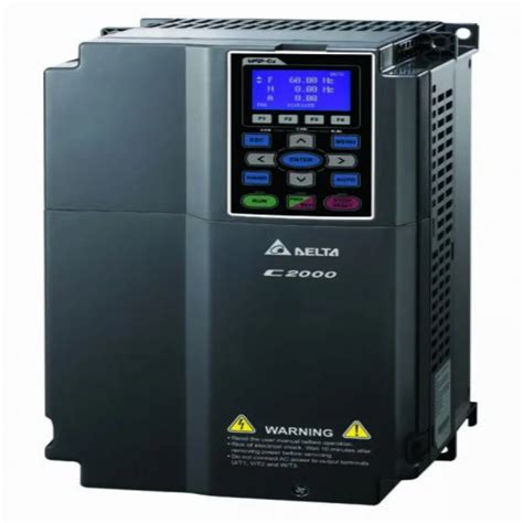 VFD550C43A 00 Delta VFD AC Drive C2000 Series At Rs 120000 Piece