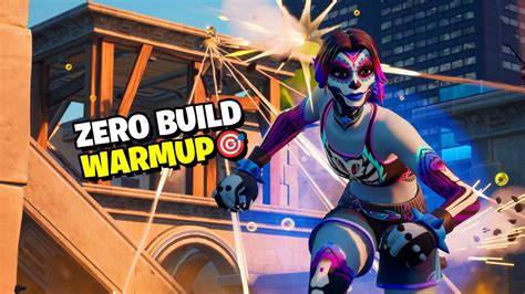 Zero Build Warmup 🎯 6497 2575 5525 By Zerobuild Fortnite Creative Map