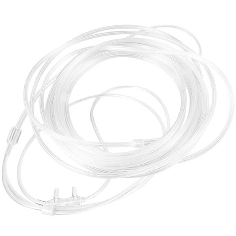 Nasal Oxygen Tube Intubation Rugables Patients Pvc