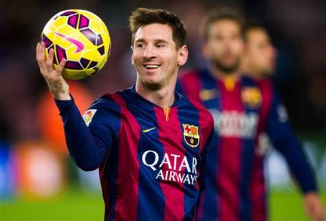 Football Before/After Messi