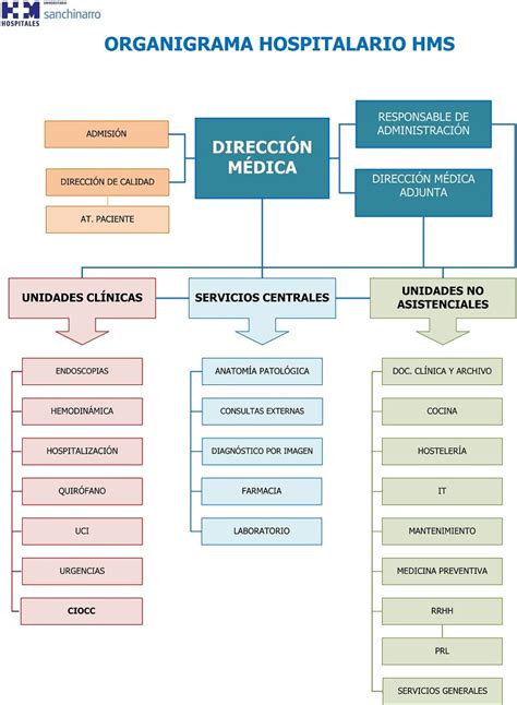 Manual Organizacional De Un Hospital Image To U