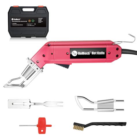 Romech W Fabric Cutter Rope Cutter Pro Electric Hot Knife Desertcart India