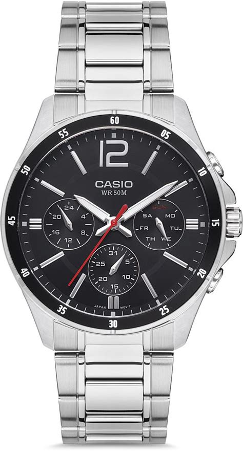 CASIO STANDART MTP 1374D 1AVDF Kol Saati