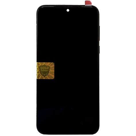 Display Frontal Moto G Plus Aro Ge