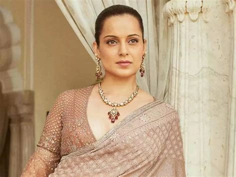 Kangana Ranaut Supriya Shrinate Row Congress Hits Back With Actresss Soft Pornstar Remark