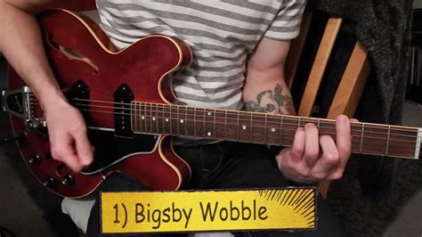 10 Essential Whammy Bar Techniques in 1 Song | Music News @ Ultimate-Guitar.Com