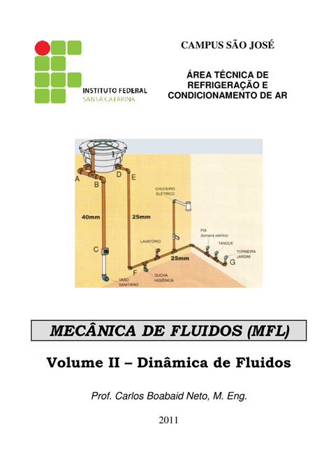 PDF MECÂNICA DE FLUIDOS MFL wiki sj ifsc edu brwiki sj ifsc edu