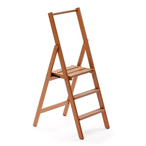 Деревянные стремянки от Arred | Интернет-магазин мебели Arred – Блог ...