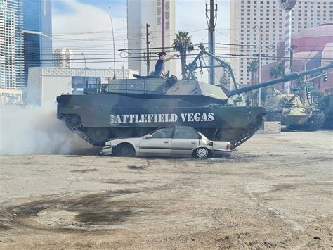 Battlefield Vegas Review – is Battlefield Vegas the Best Gun Range in ...