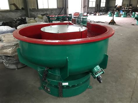 650L Vibratory Deburring Machine Vibratory Deburring Machine For Sale