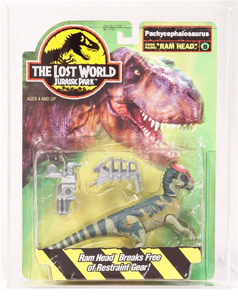 Jurassic Park Pachycephalosaurus Toy