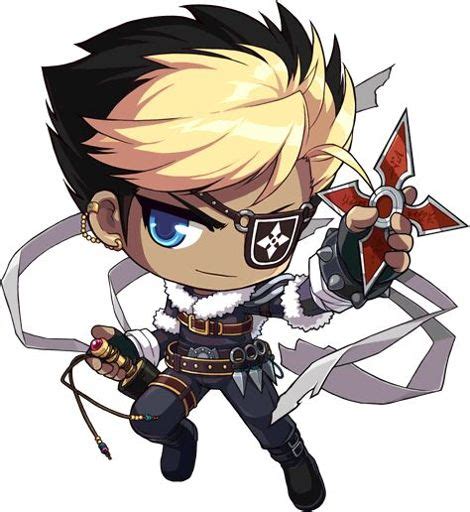 Maplestory Night Lord