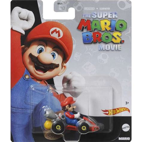 Hot Wheels Mario Bros Movie Ka Hot Wheels Cars Super Mario HK Shop Eurotoys De
