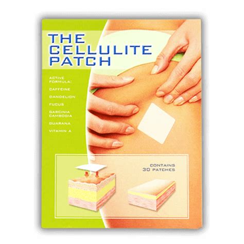 Cellulite Patch Veiksminga Priemon Nuo Celiulito Lililama Lt