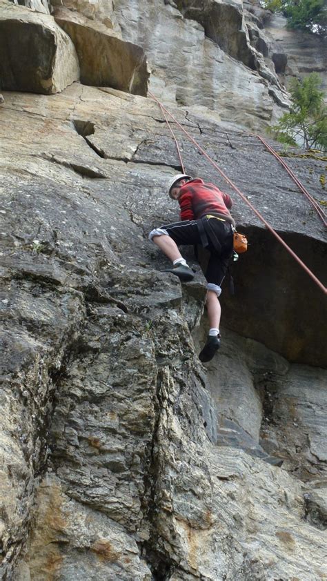 Intro to Rock Climbing » Summit Mountain Guides