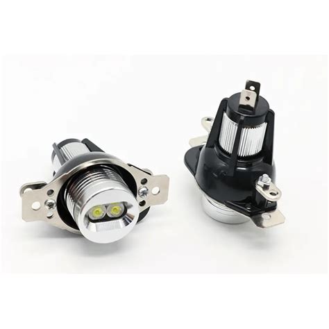 Set 2 Becuri Led Marker Angel Eyes CANBUS Dedicat Compatibile BMW E90