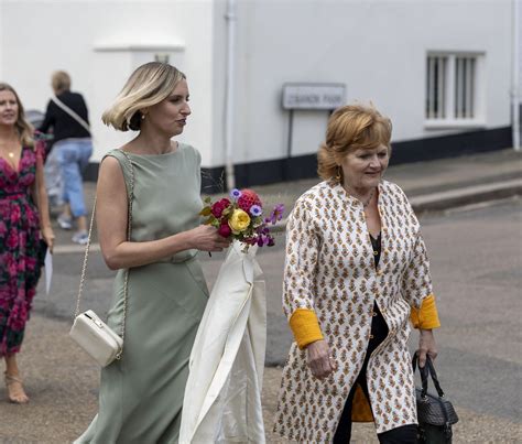 Michelle Dockery Weds A Look Inside Her Downton Abbey Weddings