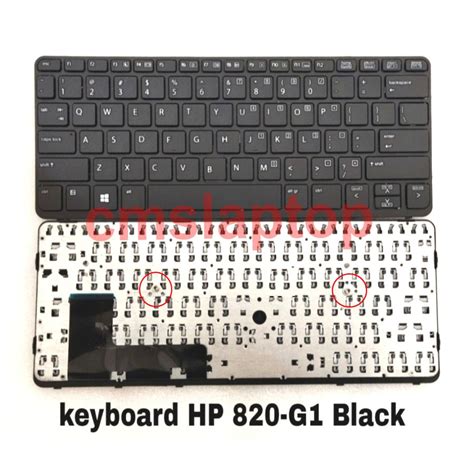 Jual Keyboard Laptop Hp Elitebook G G No Pointer Shopee