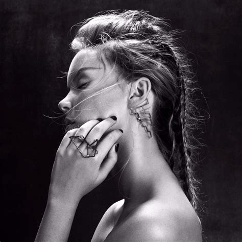 Tattoo Ear Cuff Adi Lev Design