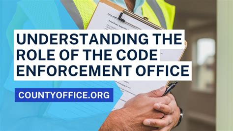 Code Enforcement Office Everything You Need To Know CountyOffice Org