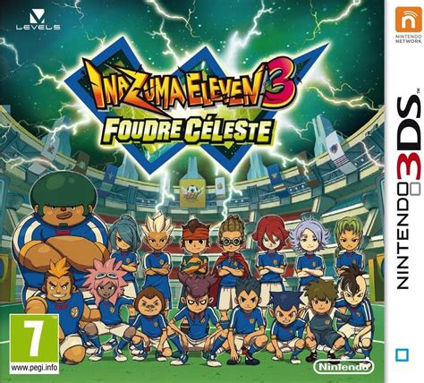 Amazon inazuma eleven 3 - atiladevelopment