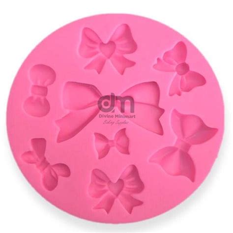 Bowtie Silicone Mold Divine Minimart Kenya Kenya