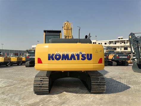 New Crawler Excavator Komatsu Pc Lci For Sale