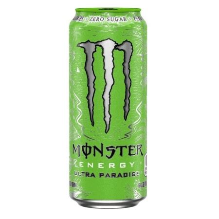 Energ Tico Monster Energy Ultra Paradise Lata Ml C