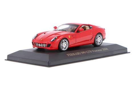 Ferrari 599 GTB Fiorano | House of Modelcars