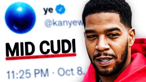 The Tweet That Made Everyone Hate Kid Cudi Now He Wants To Give Up