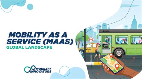 Report On Mobility As A Service MaaS Global Landscape Mobility