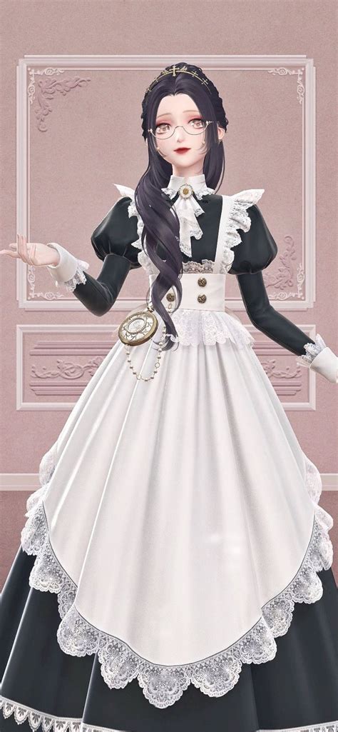 Shining Nikki Fashion Victorian Dress Dress