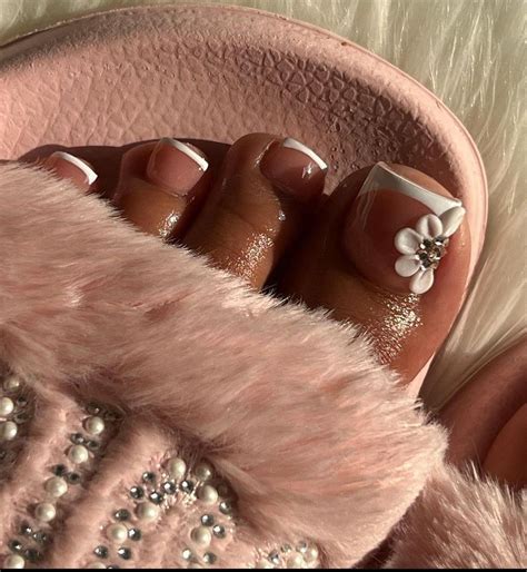 Gel Toe Nails Acrylic Toe Nails Drip Nails Long Square Acrylic Nails