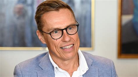 Presidentti Stubb Kommentoi Balticconnector Tutkintaa MTVuutiset Fi